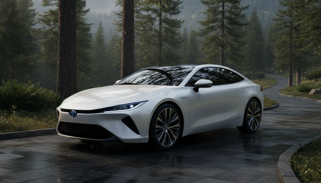 découvrez le prix estimé d'une toyota hev en 2026 et les facteurs qui influencent son coût. préparez votre budget pour cette voiture hybride innovante.