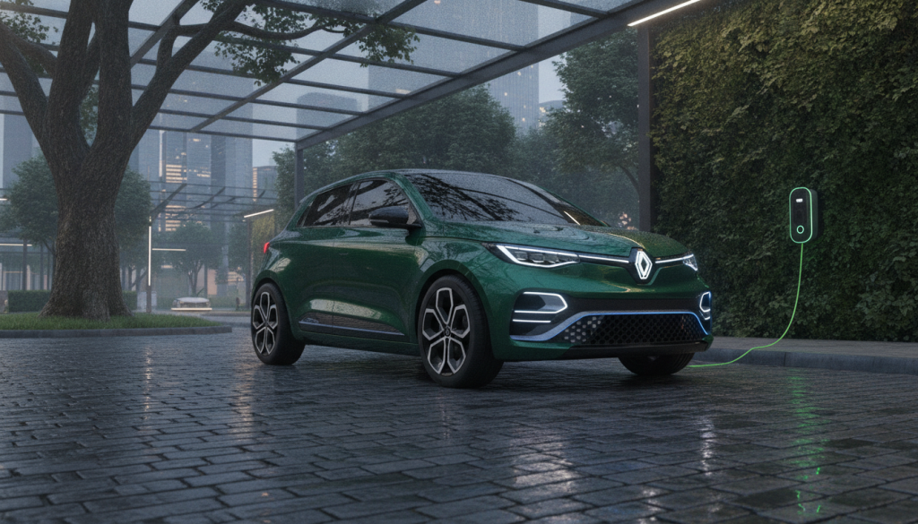 découvrez la r5 five électrique, une voiture innovante alliant design rétro et technologie moderne. toutes les informations essentielles sur ce modèle révolutionnaire.