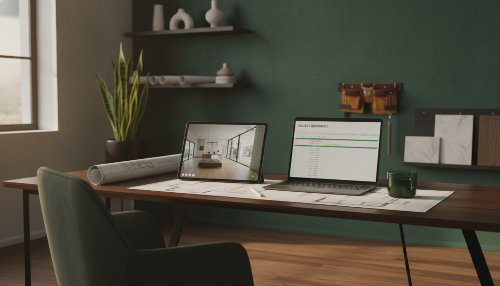 découvrez comment renomatic vous aide à optimiser la gestion de vos rénovations de manière efficace et simplifiée, pour des projets réussis et maîtrisés.