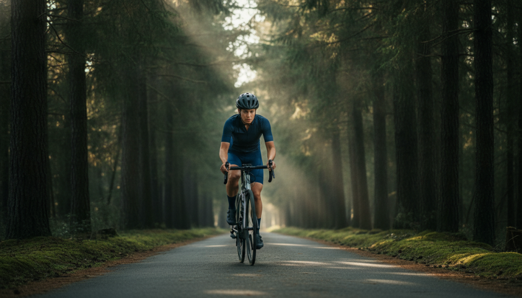 découvrez comment s'entraîner à vélo trois fois par semaine peut vous aider à progresser efficacement et à améliorer vos performances cyclistes.