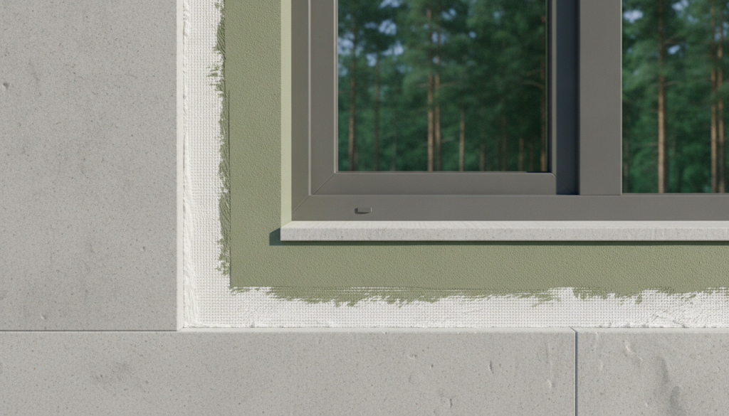découvrez tout ce qu'il faut savoir sur l'appui de fenêtre dans le cadre de l'isolation thermique par l'extérieur (ite) : conseils, matériaux et techniques pour une isolation efficace et durable.