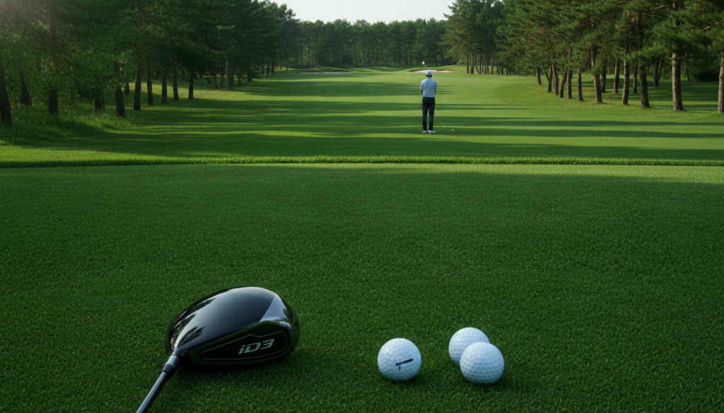 découvrez tout ce qu'il faut savoir sur le golf id3 avec notre guide complet. profitez de conseils pratiques pour améliorer votre jeu et maîtriser ce sport passionnant.