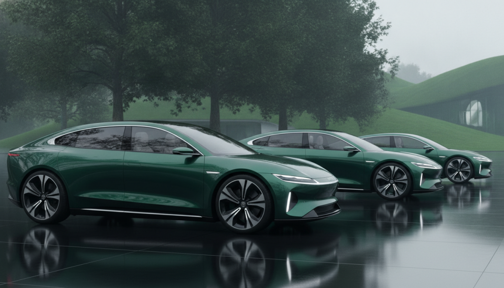 découvrez tout ce qu'il faut savoir sur les modèles byd en 2026 : caractéristiques, innovations et performances des véhicules de cette année.