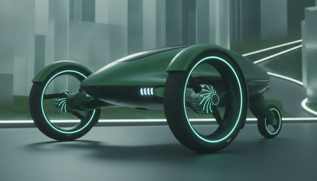découvrez tout ce qu'il faut savoir sur les roues électriques à 3 roues en 2026 : innovations, avantages, utilisation et choix pour une mobilité moderne et sécurisée.